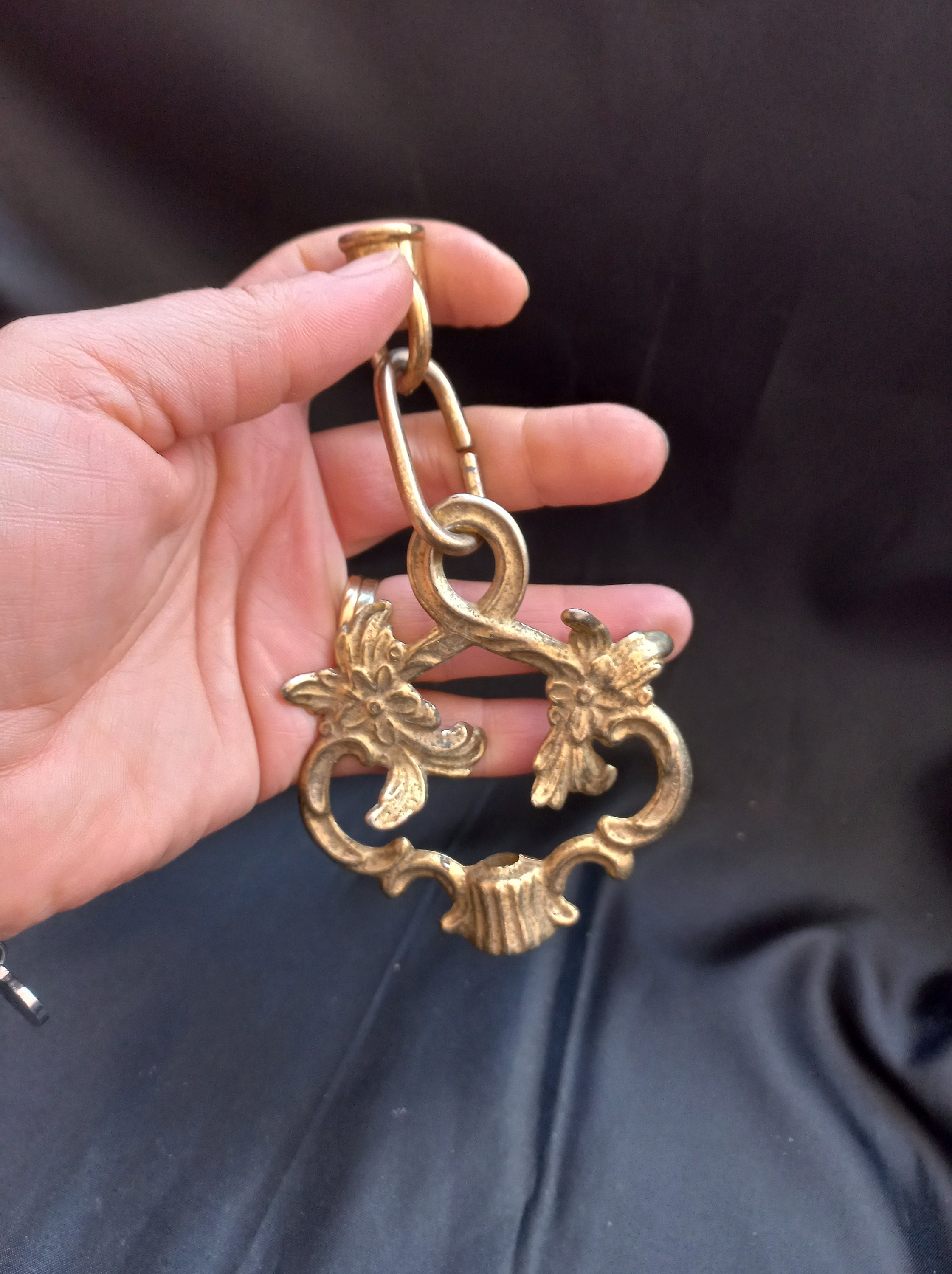 Viti Occhiello M3x0.5 In Oro - 30 Pezzi Per Decorazioni, Fai Da Te E Lampadari - Foto 11