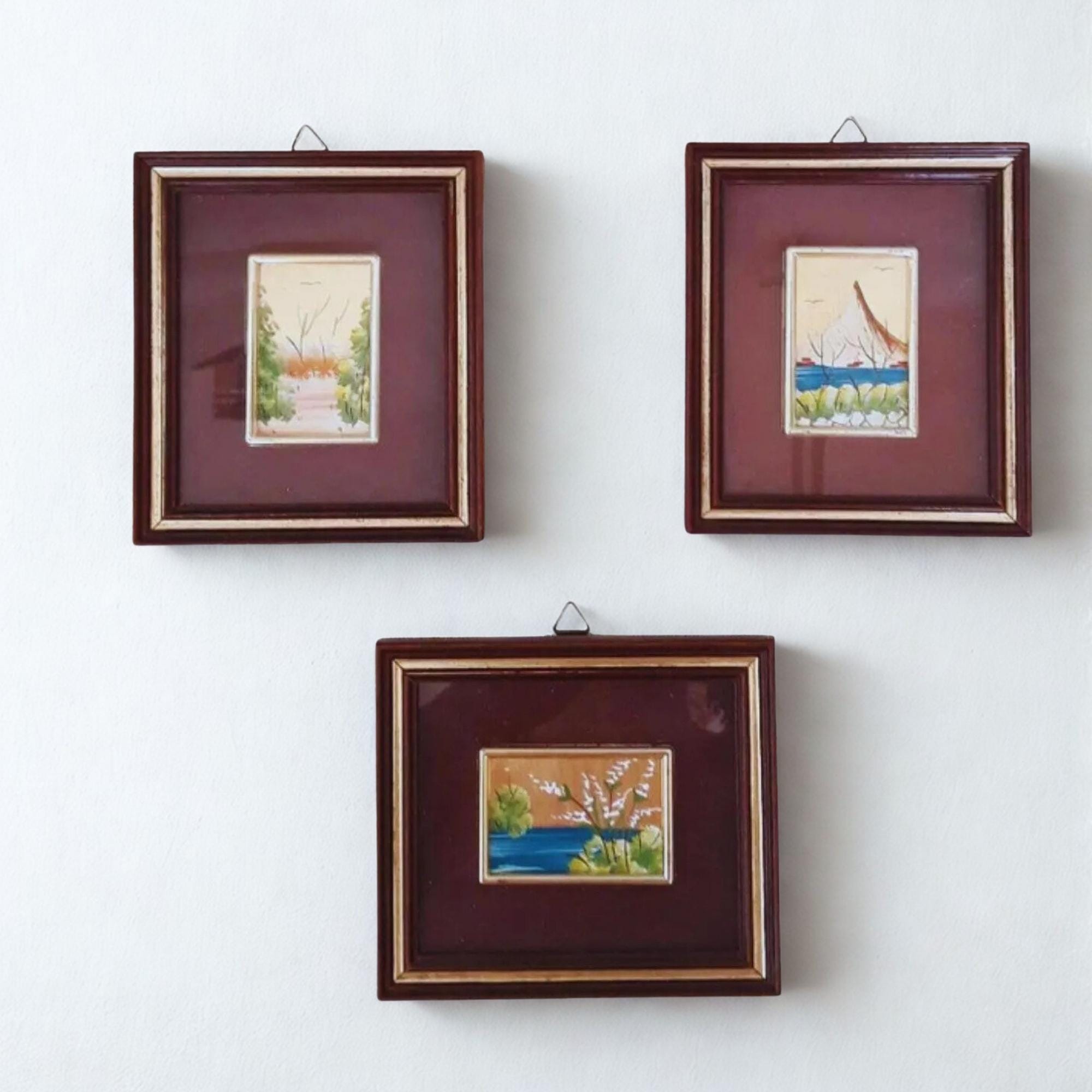 23kt gold leaf art - Etsy 日本