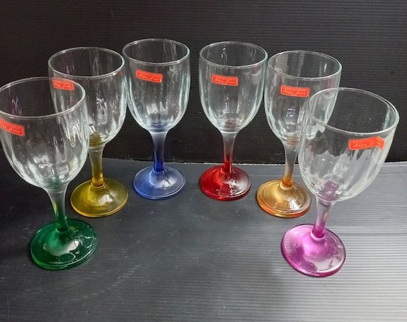 Italian Wine Glasses