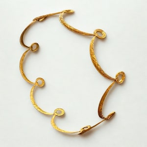 巨大な22.8インチ58センチの真鍮フレームアンティーク真鍮フリーズコーヒーテーブルアンティークの重厚な真鍮フリーズワードローブの装飾アンティーク家具の修復