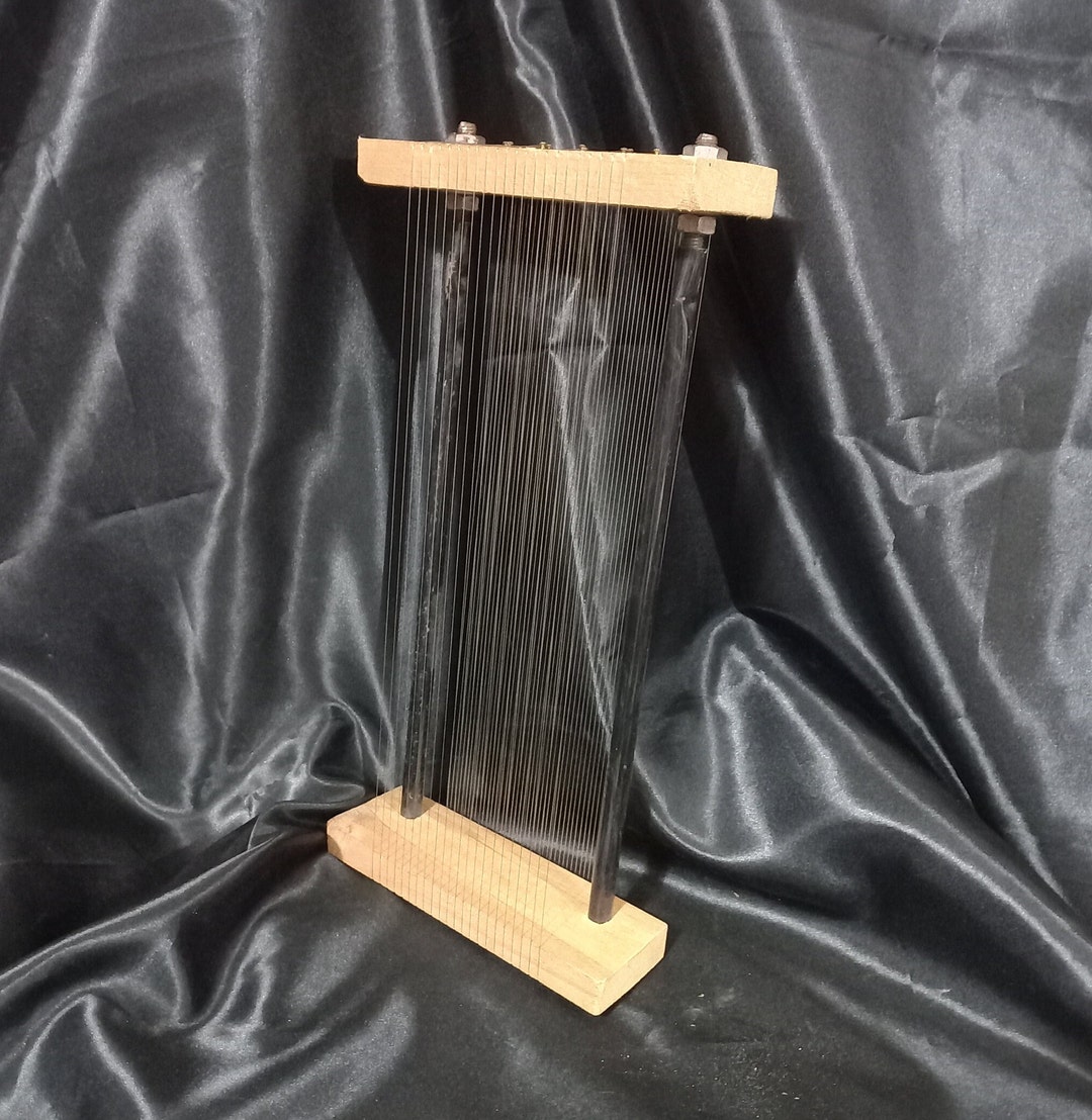 Classic Italian Artisan Vintage Pasta Maker Spaghetti Alla chitarra