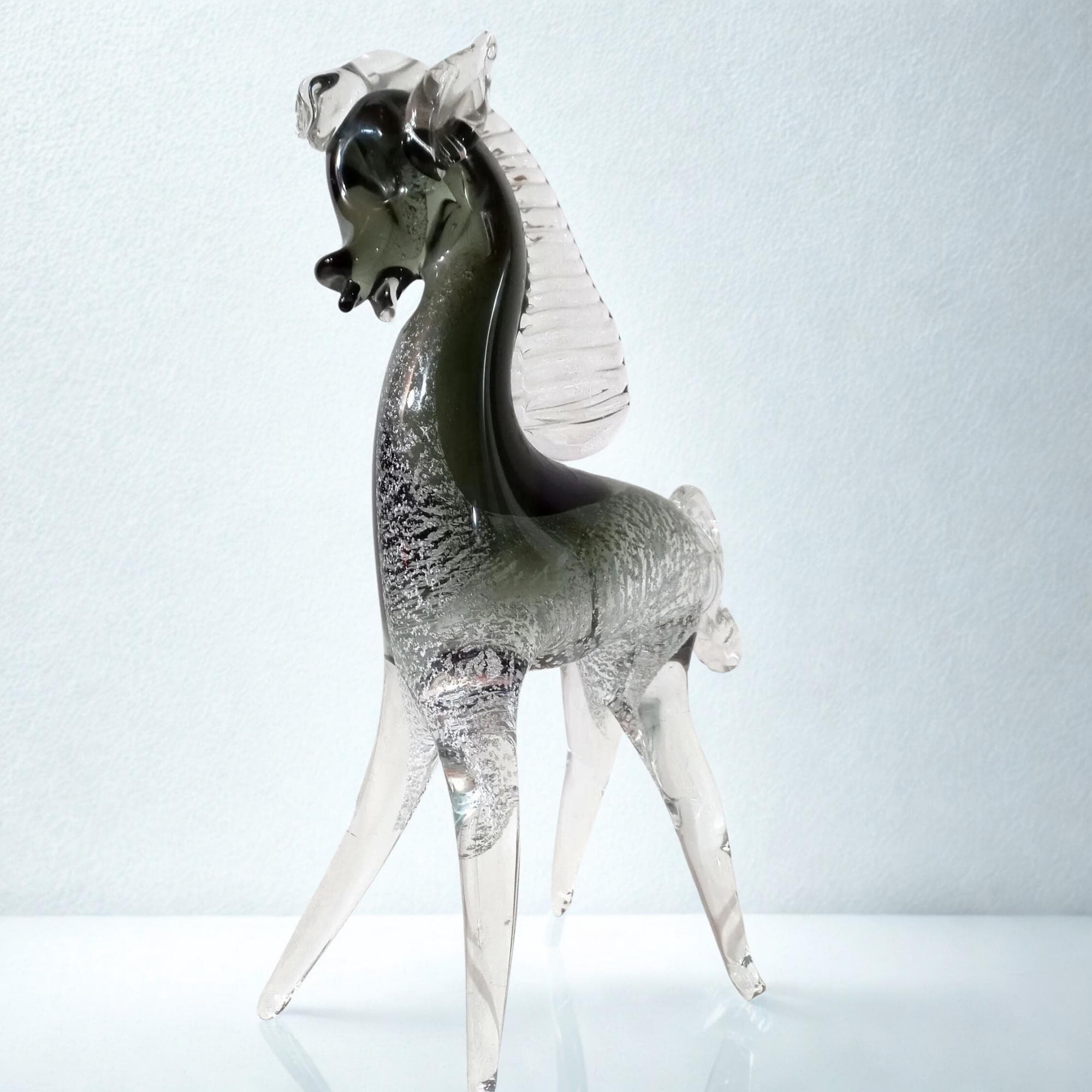 Murano Glass Horse 