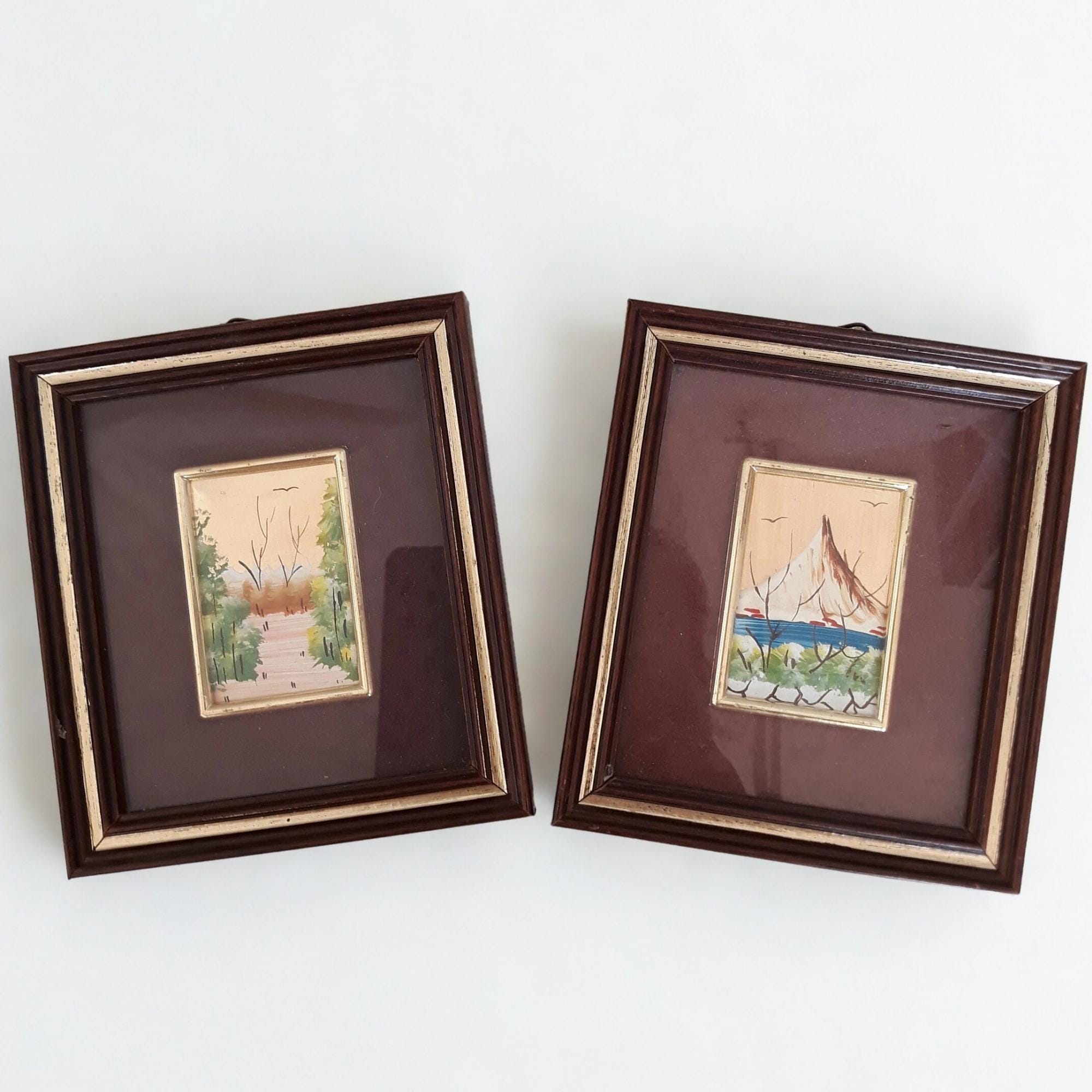 23kt gold leaf art - Etsy 日本