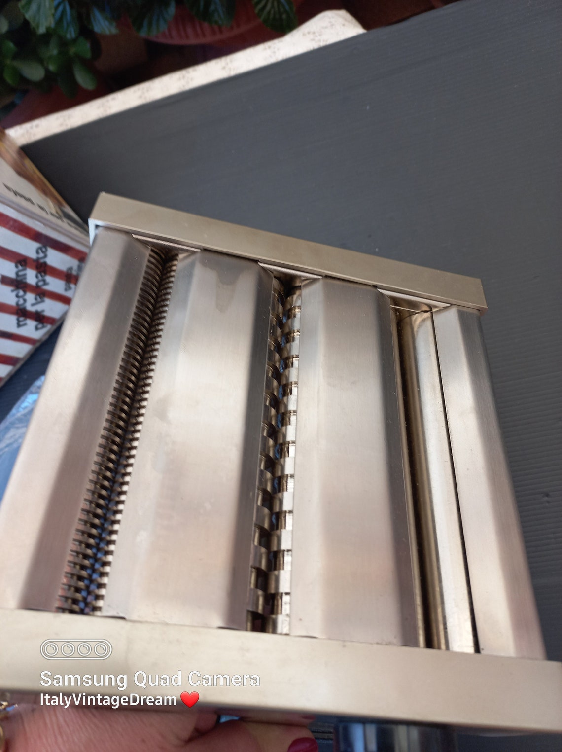 Multipast Made in Italy Machine for Making Pasta at Home 3 Etsy