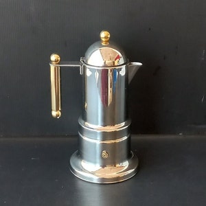 Vev Vigano Coffee Maker 8 Cups Special 
