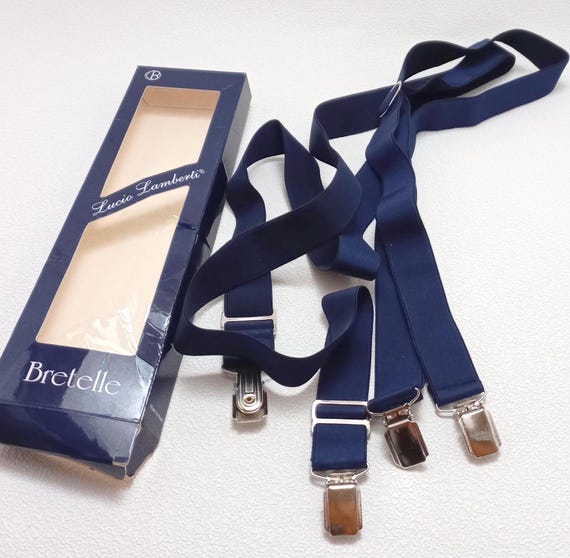 Blue Braces 