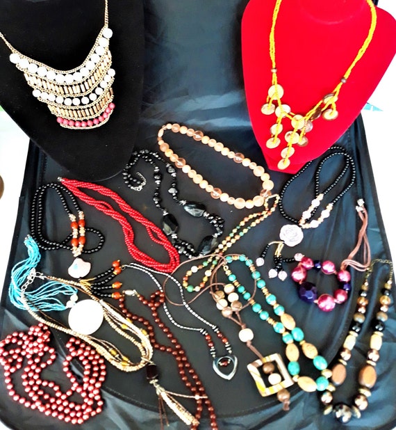 Costume Jewelry Resale