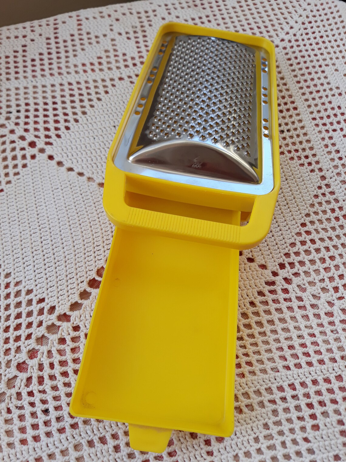 Vintage Italia Large Cheese Grater Parmesan Cheese Grater with Etsy