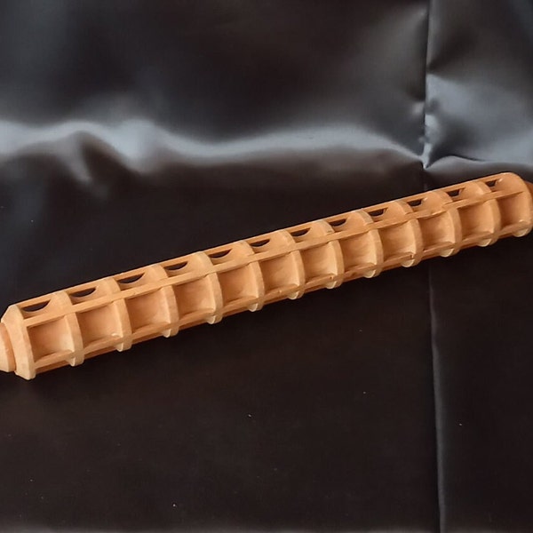 Italian Pasta Rolling Pin - Etsy UK