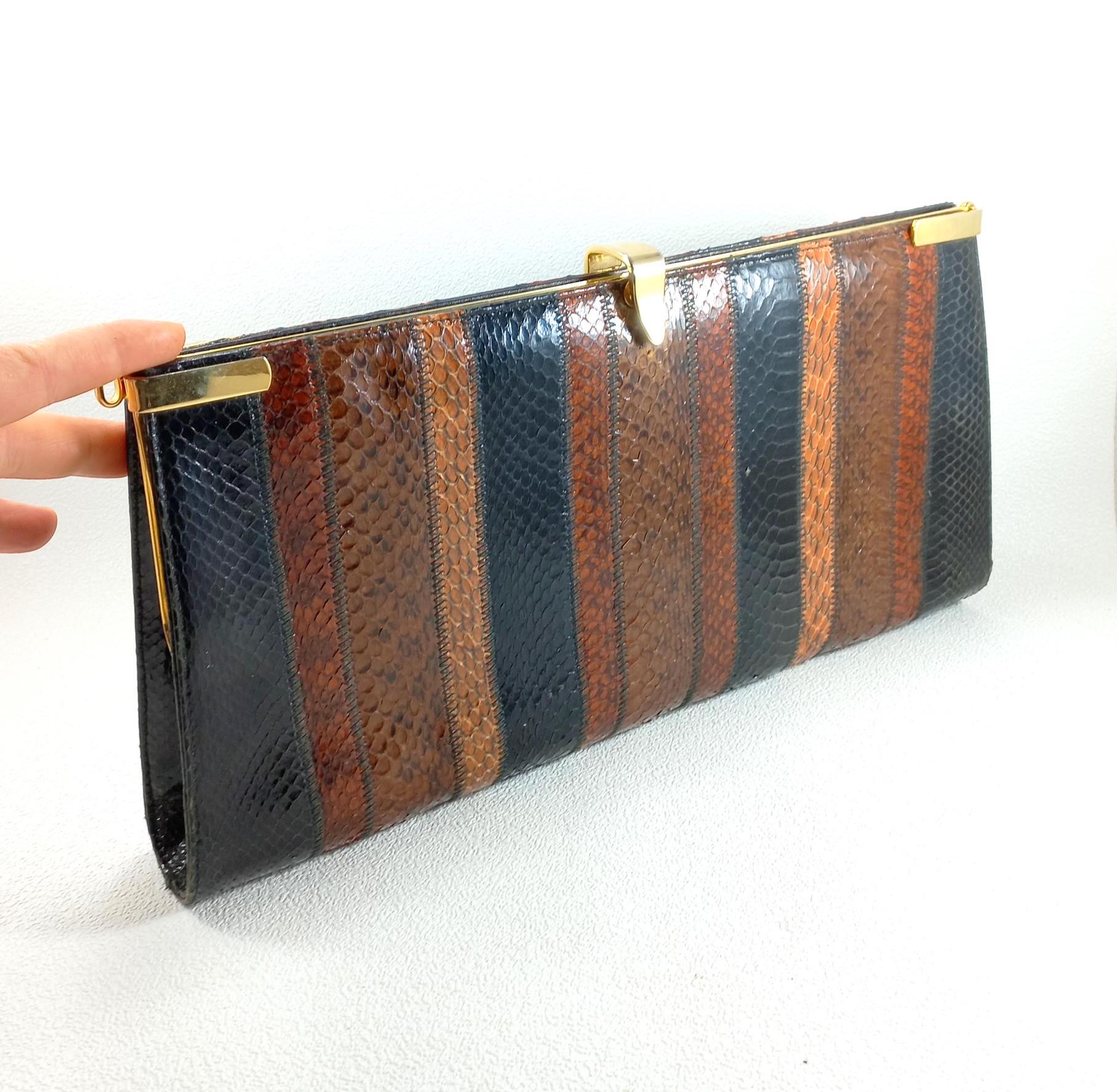 70s leather bag - Etsy 日本