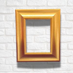 Large wooden frame Vintage photo frame Frame to hang on the wall Frames for paintings Frames To hang on the wall