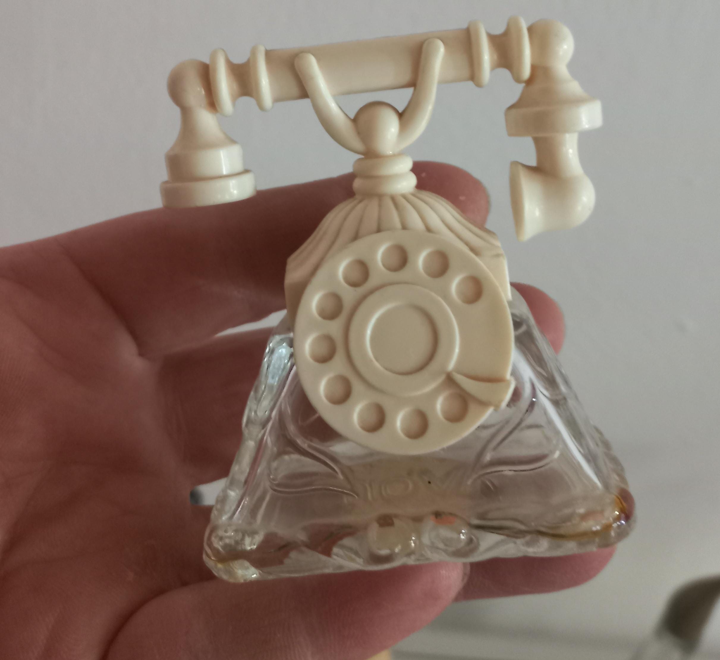 希少なエイボンの古い空のエイボン香水瓶、コレクター向けキャット