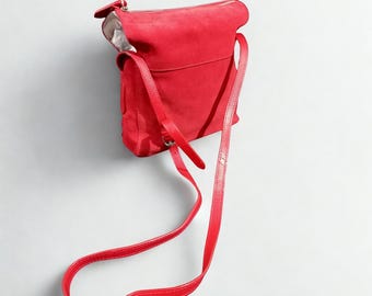 Made in Italy "The Bag" Genuine Leather Shoulder bag Italian leather goods Gift for her