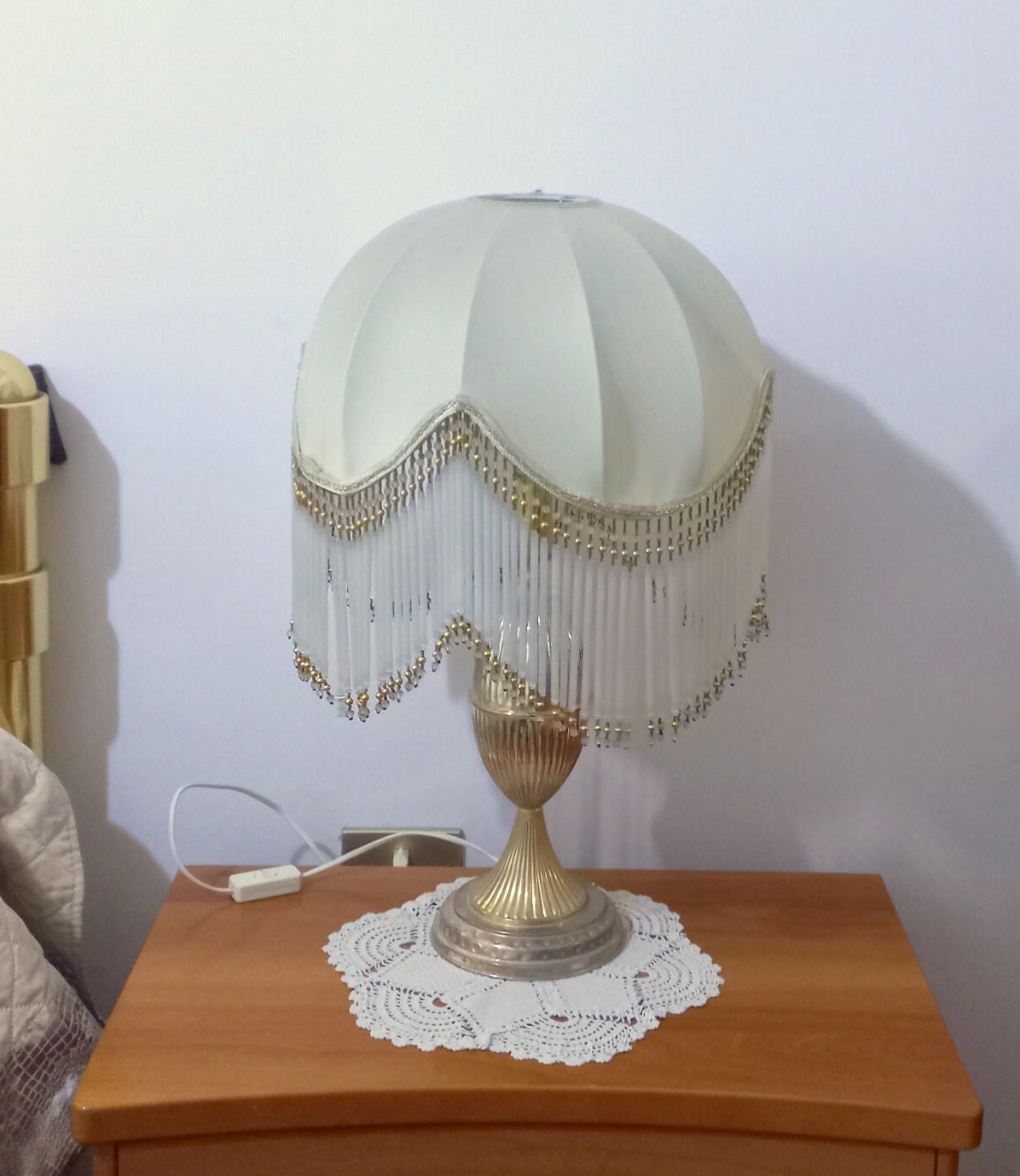 Lampe de style vintage et onirique - Trouvez la veilleuse