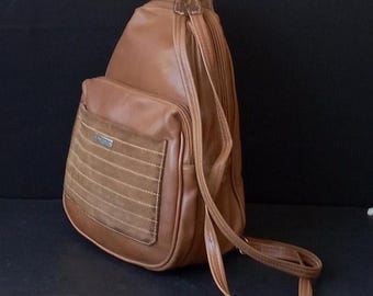 Vintage Backpack Valentino Di Paolo/zaino. Valentino Di  display picture 3