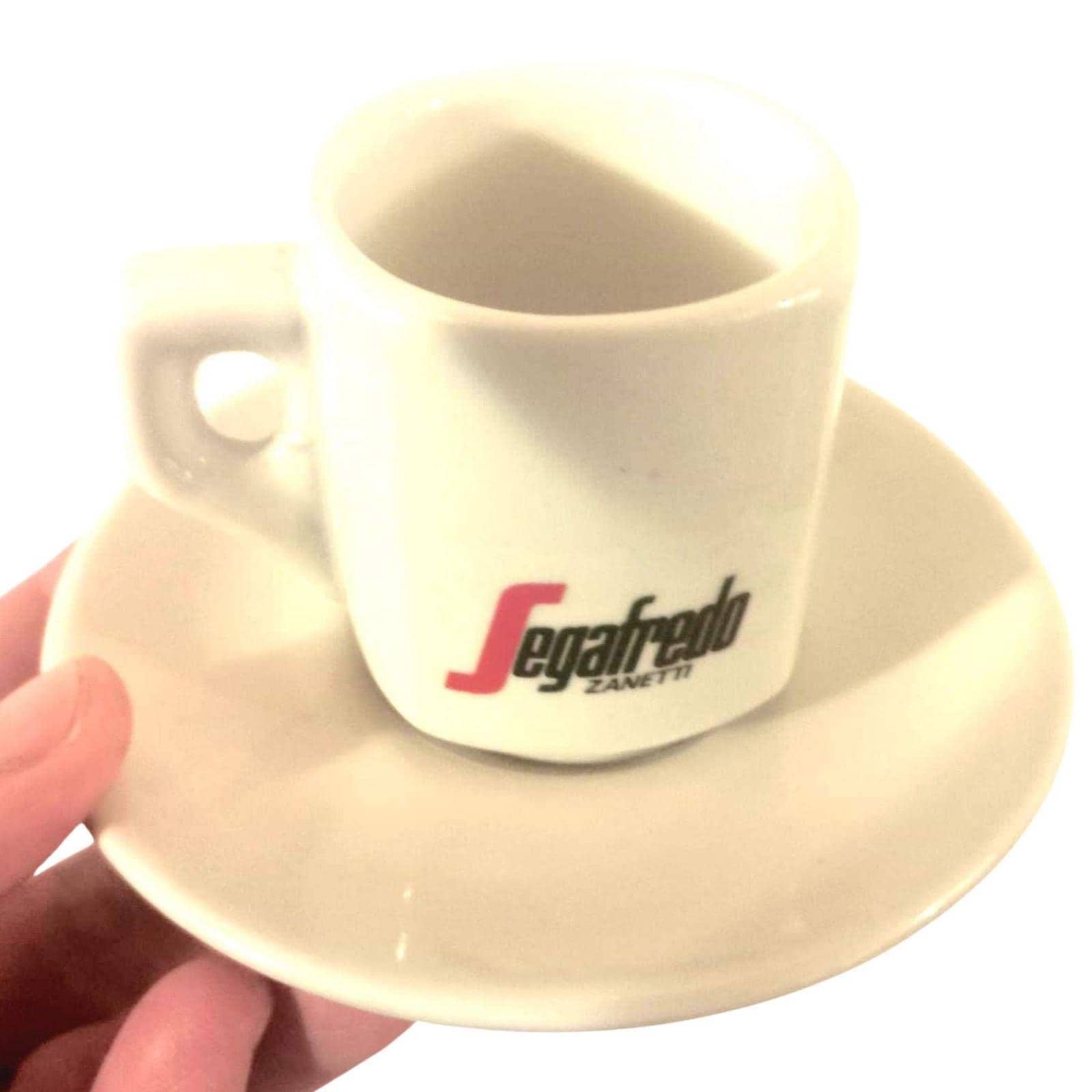 エスプレッソコーヒーカップ コレクターズカップ ソーサー付き