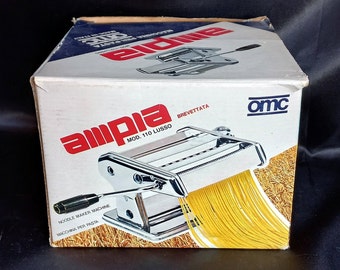 自家製生パスタ製造機 / IMPERIAタイプ LUSSO SP 150 - Etsy 日本