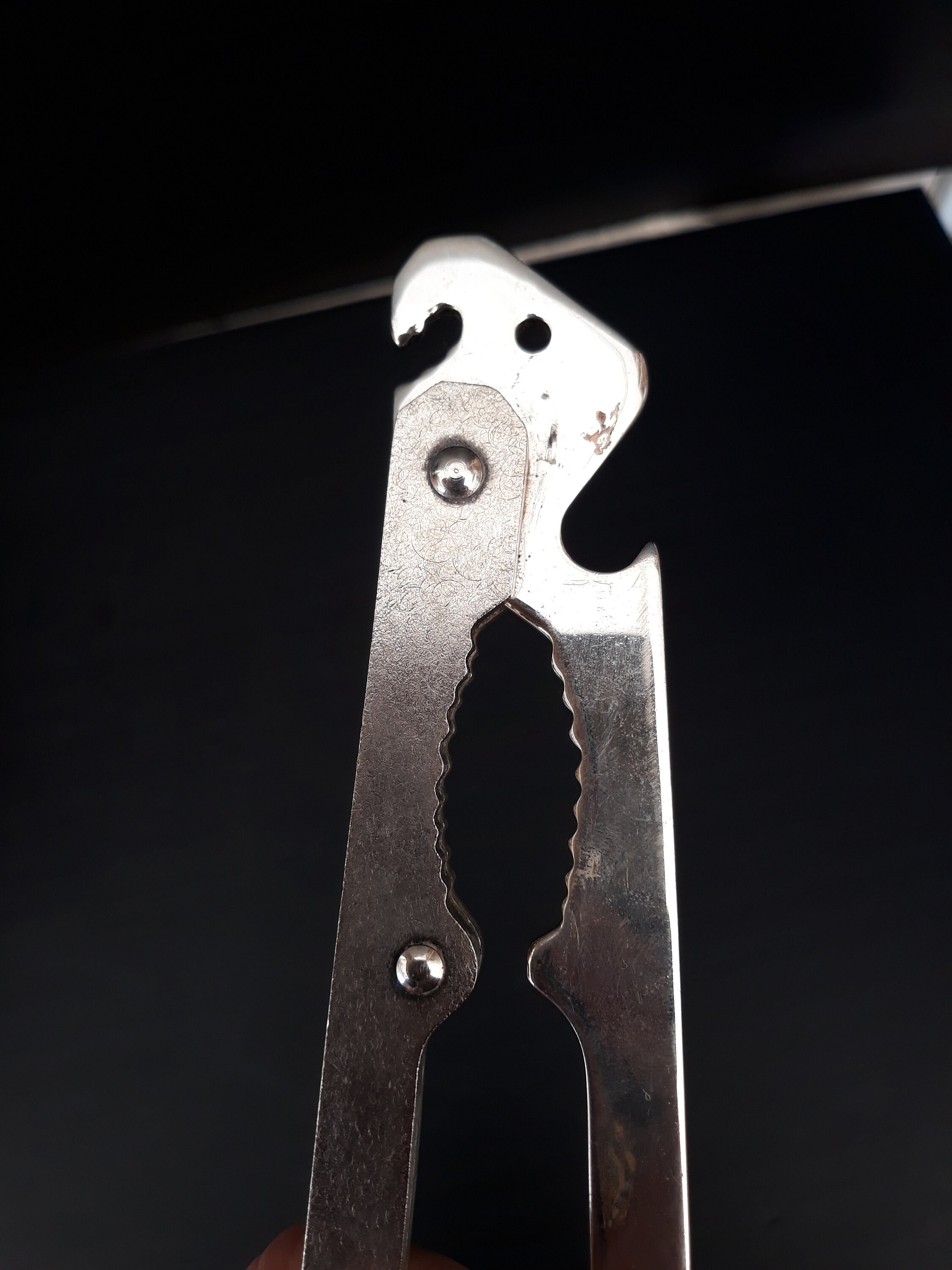 Rare Nutcracker Bottle Opener Silver Plated 1970s Vintage Etsy