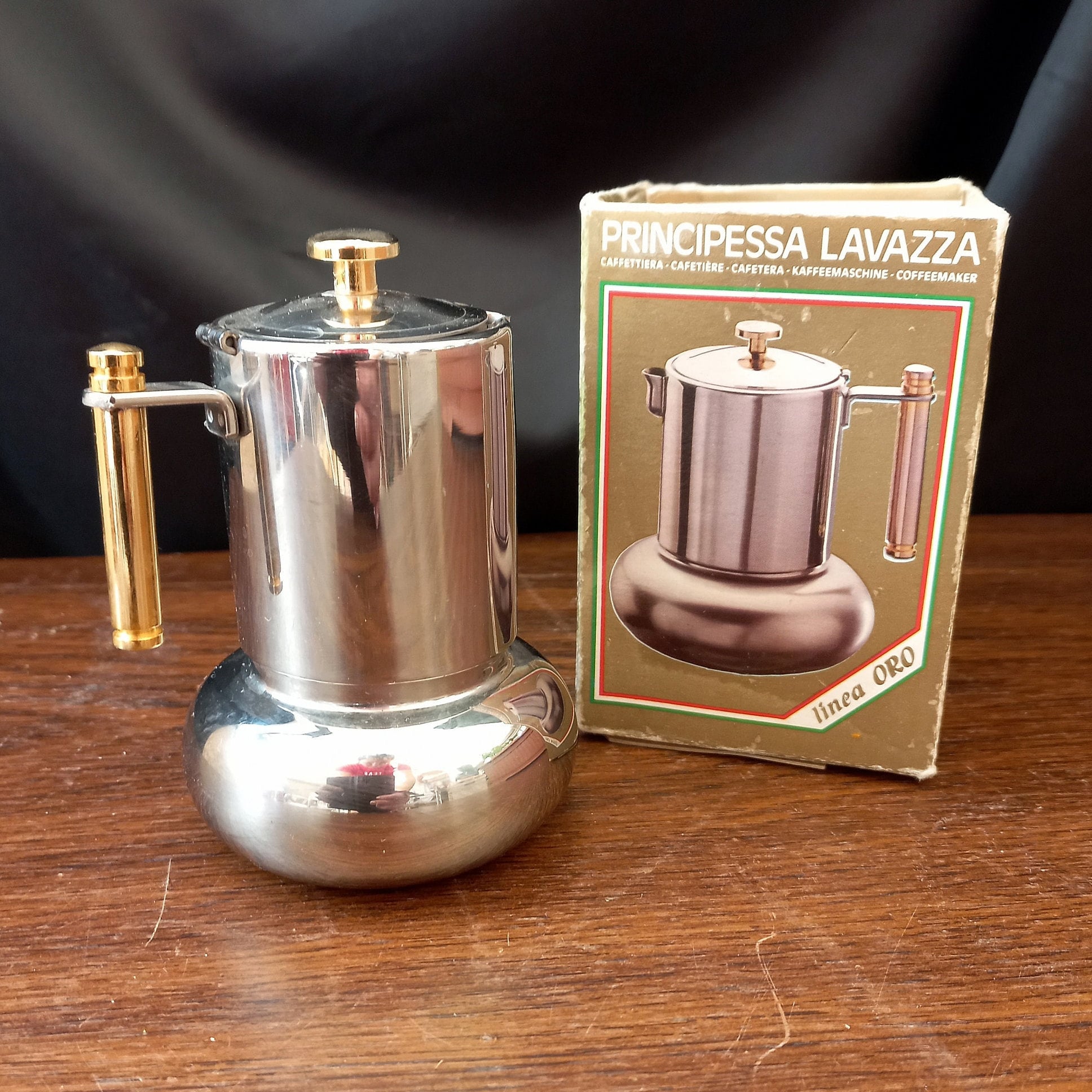 Lelit 57mm Portafilter Rare 