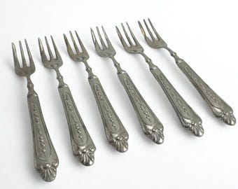 アメリカ骨董 コミュニティ シルバーカトラリーボックス付 全45点 1940年代 現在、この商品の在庫はありません - Etsy