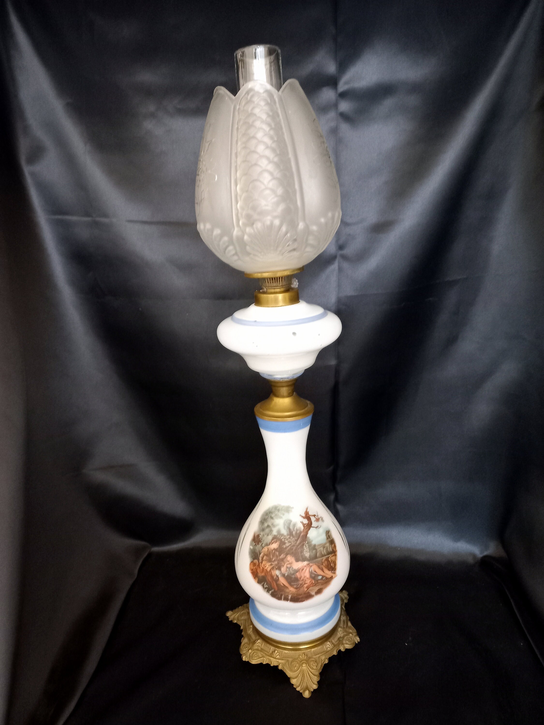 アンティークランプ、アンティーク石油ランプ、大きなランプ、骨董ランプ il_fullxfull.4810254473_iz5p.jpg