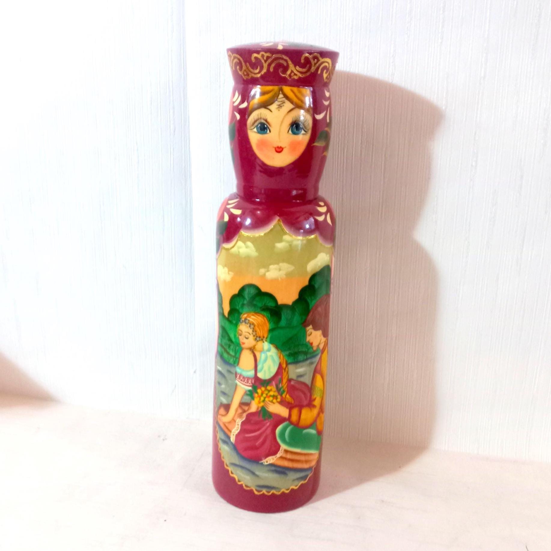Vodka matryoshka - Etsy 日本