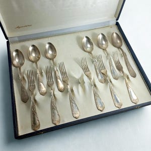 Strachan silverware - Etsy 日本