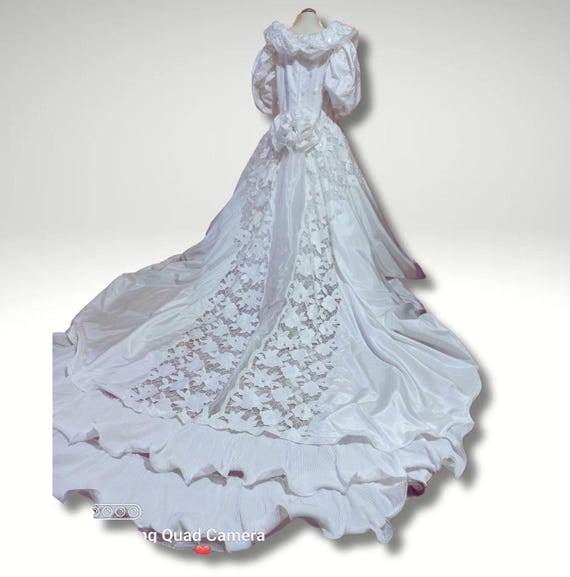 maxi dresses crochet Kai Crochet Maxi Dress L main image 0