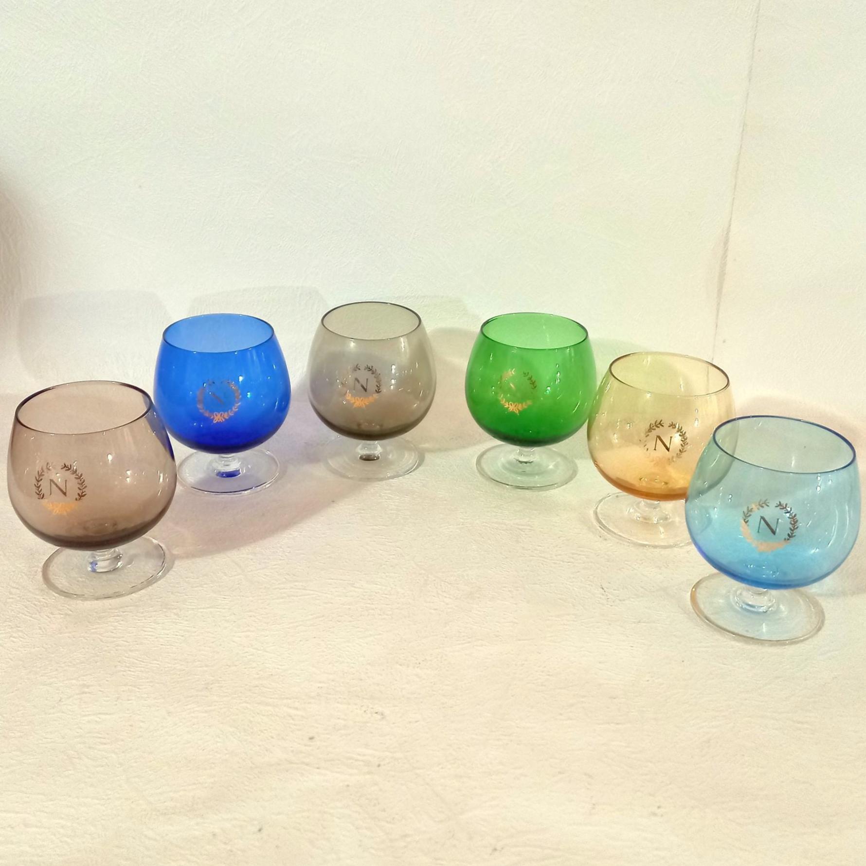 Vitrine à bijoux coffret à gousset verres biseautés Napoléon III ancien