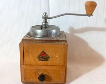 希少な「ディエネス・モッカ」ヴィンテージイタリア製コーヒー