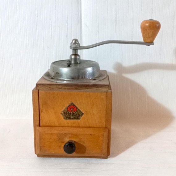 希少な「ディエネス・モッカ」ヴィンテージイタリア製コーヒー