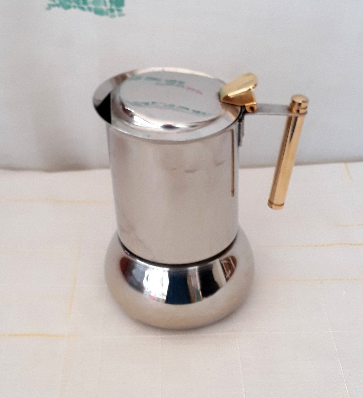 Rare Large nanni Coffee Maker 12 