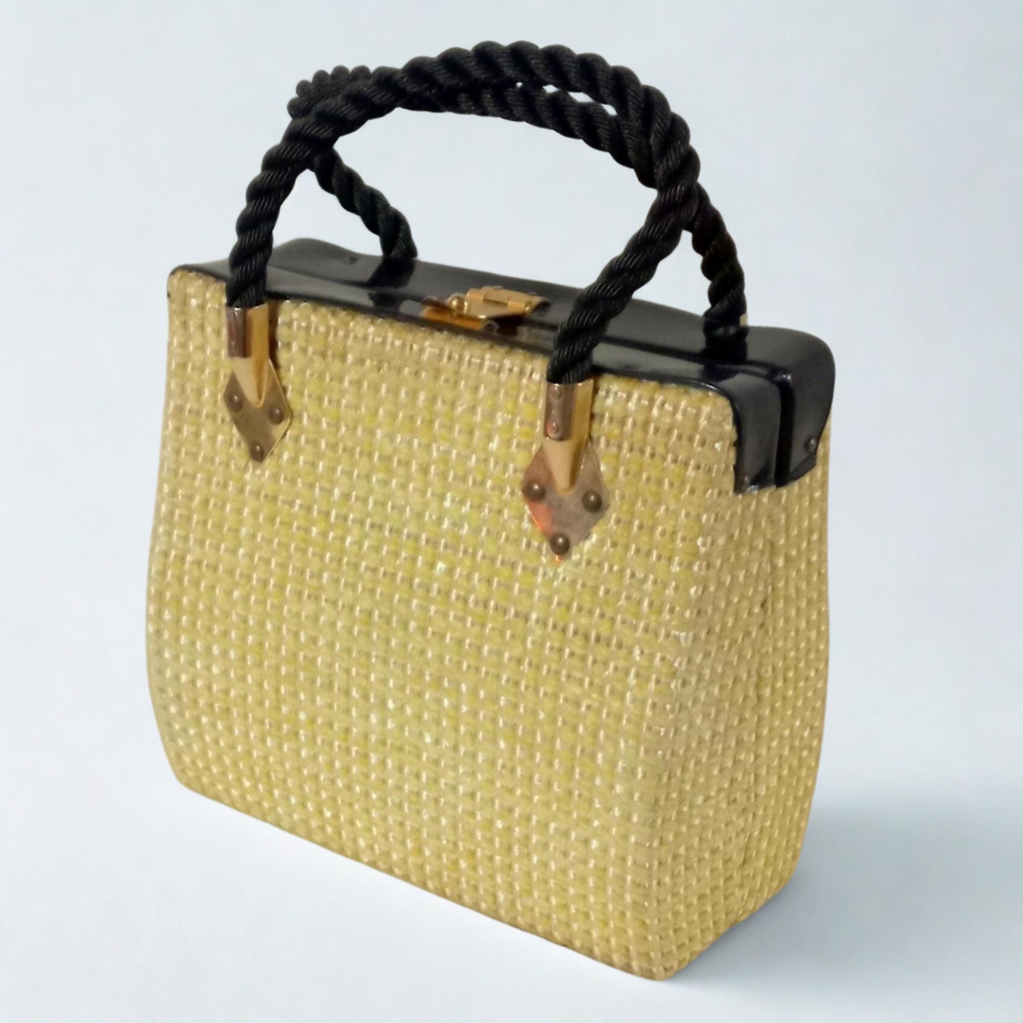 1950s handbags - Etsy 日本