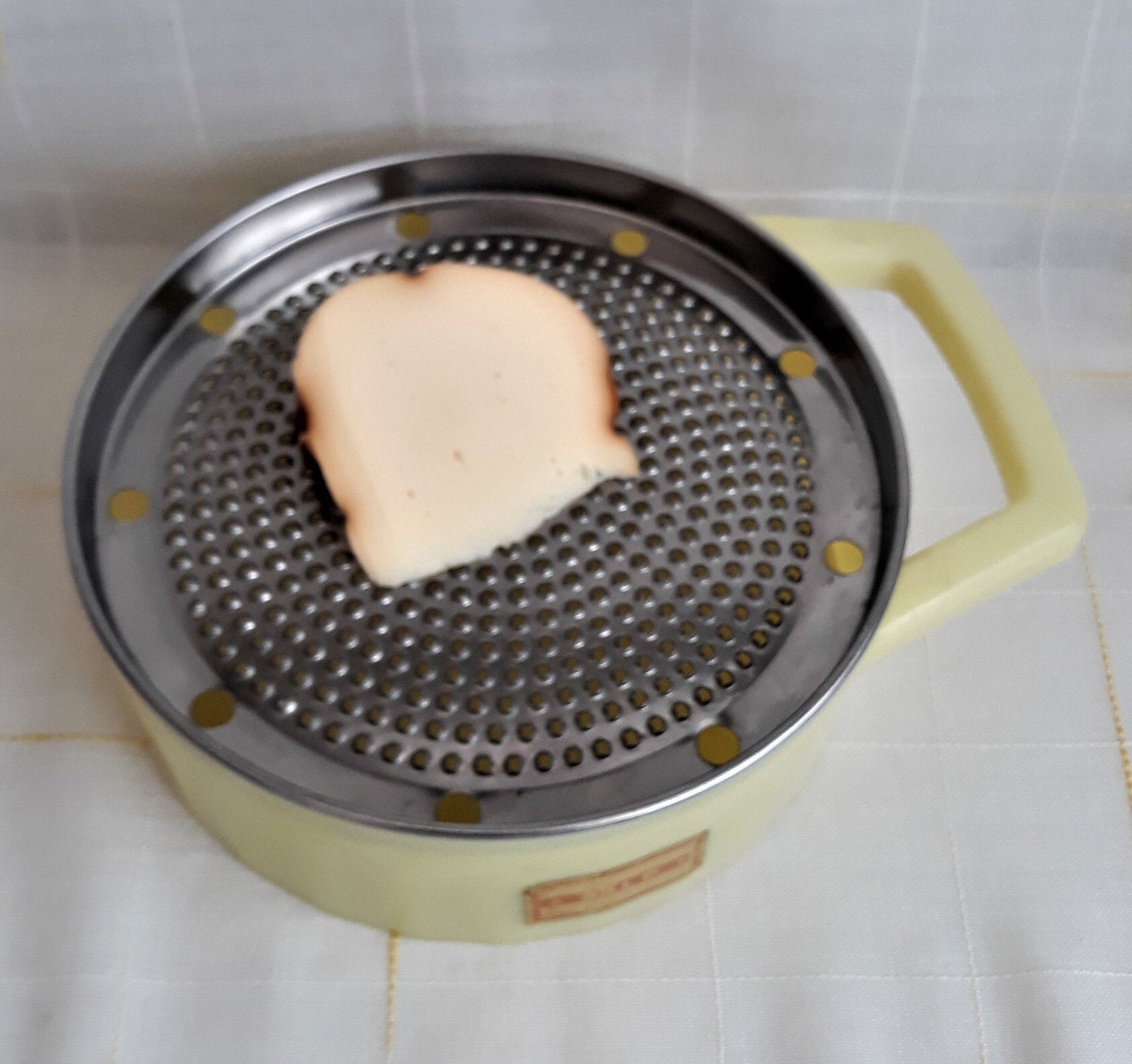 Vintage Italia Large Cheese Grater Parmesan Cheese Grater With Etsy