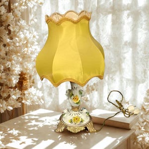 Capodimonte Lampshades - Etsy