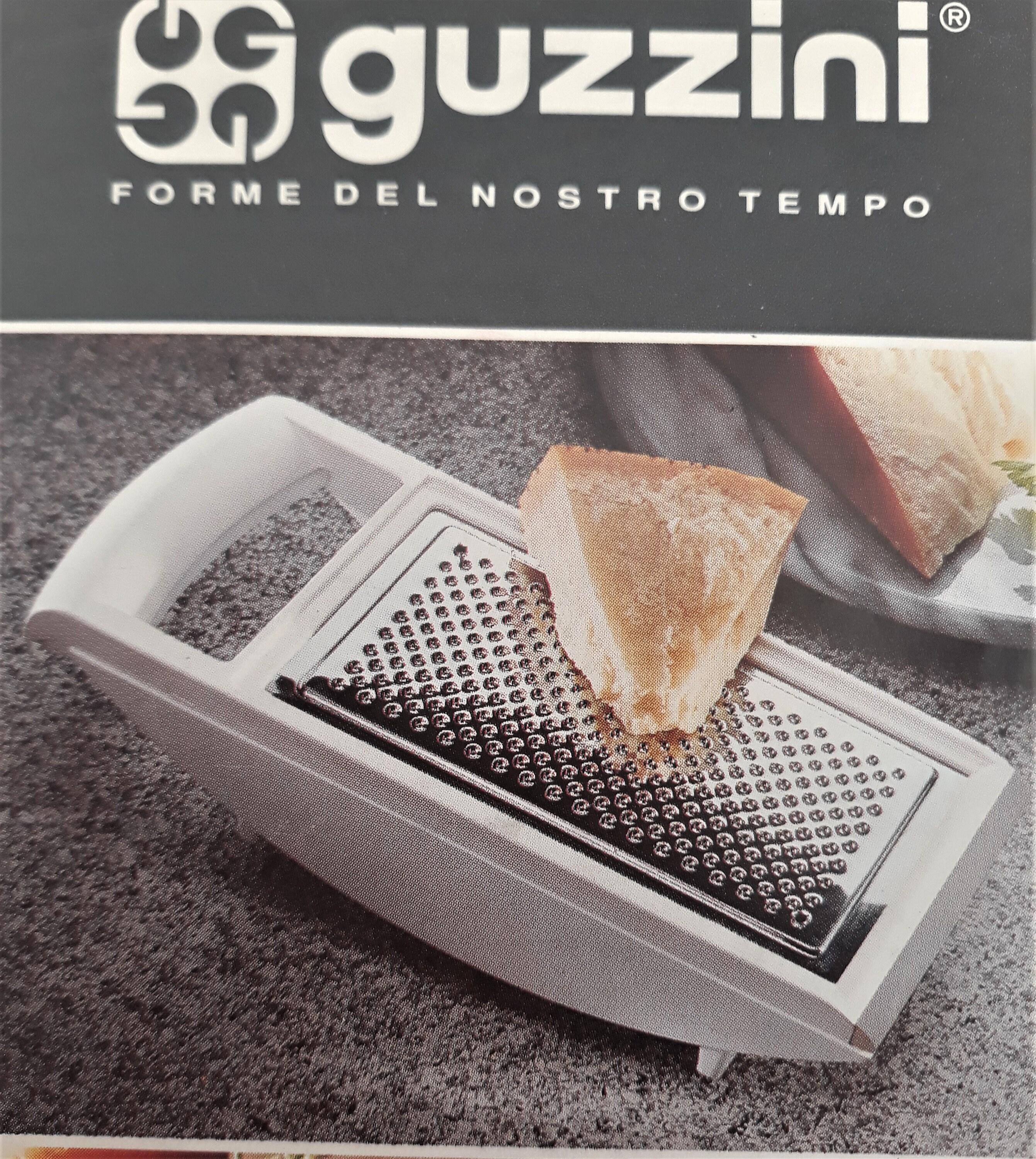 Râpe parmesan Guzzini