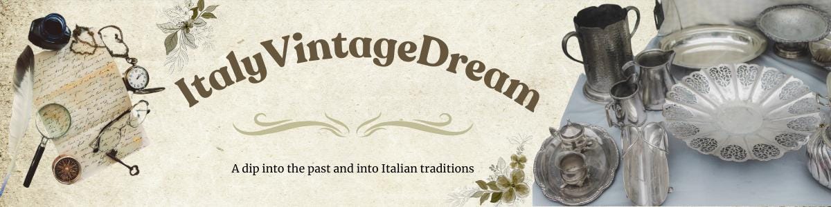 ItalyVintageDream - Etsy 日本