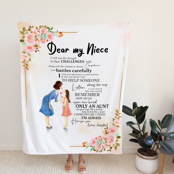 Custom Blanket Sayings Etsy