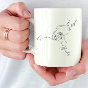 Fathers Day Gifts, Coffee Mugs, Daddy Mug, Dad Gifts, Father Gifts, Dad Birthday Gifts, Gifts For Men, Personalized Gifts, Custom Mug