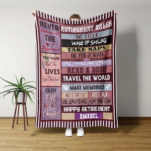 Good retirement gifts for women outlet
