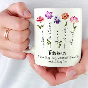 Friendship Gifts For Women, This Is Us Mug, Best Friend Birthday Gifts For Women, Friend Gifts, Bestie Gifts, Bff Gifts, Long Distance Gifts