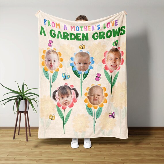 A mother's love blanket hotsell