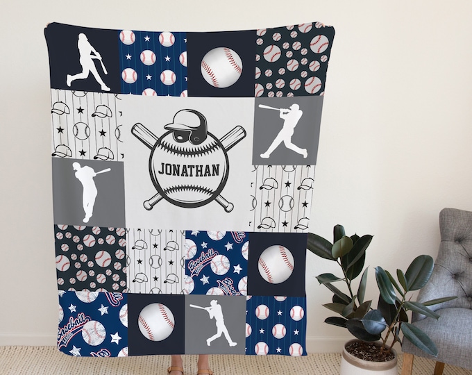 Baseball Christmas Gifts, Baseball Blanket, Baseball Gifts, Gifts For Baseball Players Boys, Boys Baseball Gifts, Christmas Gifts
