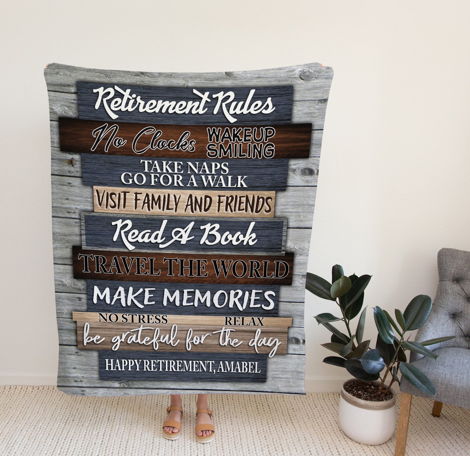 Farewell Gifts for Coworkers, Custom Retirement Gift for Women/men ...