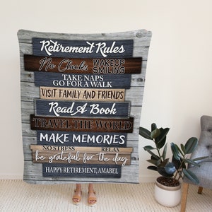 Farewell Gifts for Coworkers, Custom Retirement Gift For Women/Men, Best Retirement Gifts Ideas, Going Away Gift, Personalized Gifts