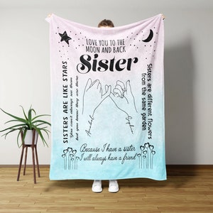 You Hold Our Hands Blanket, Personalized Mommy With Kids Name