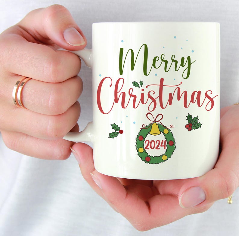 Best Friend Christmas Gifts, If Friends Were Flowers Coffee Mug