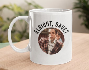 OFFICIAL ONLY FOOLS AND & HORSES DAVES COFFEE MUG RODNEY CUP NEW IN GIFT BOX 