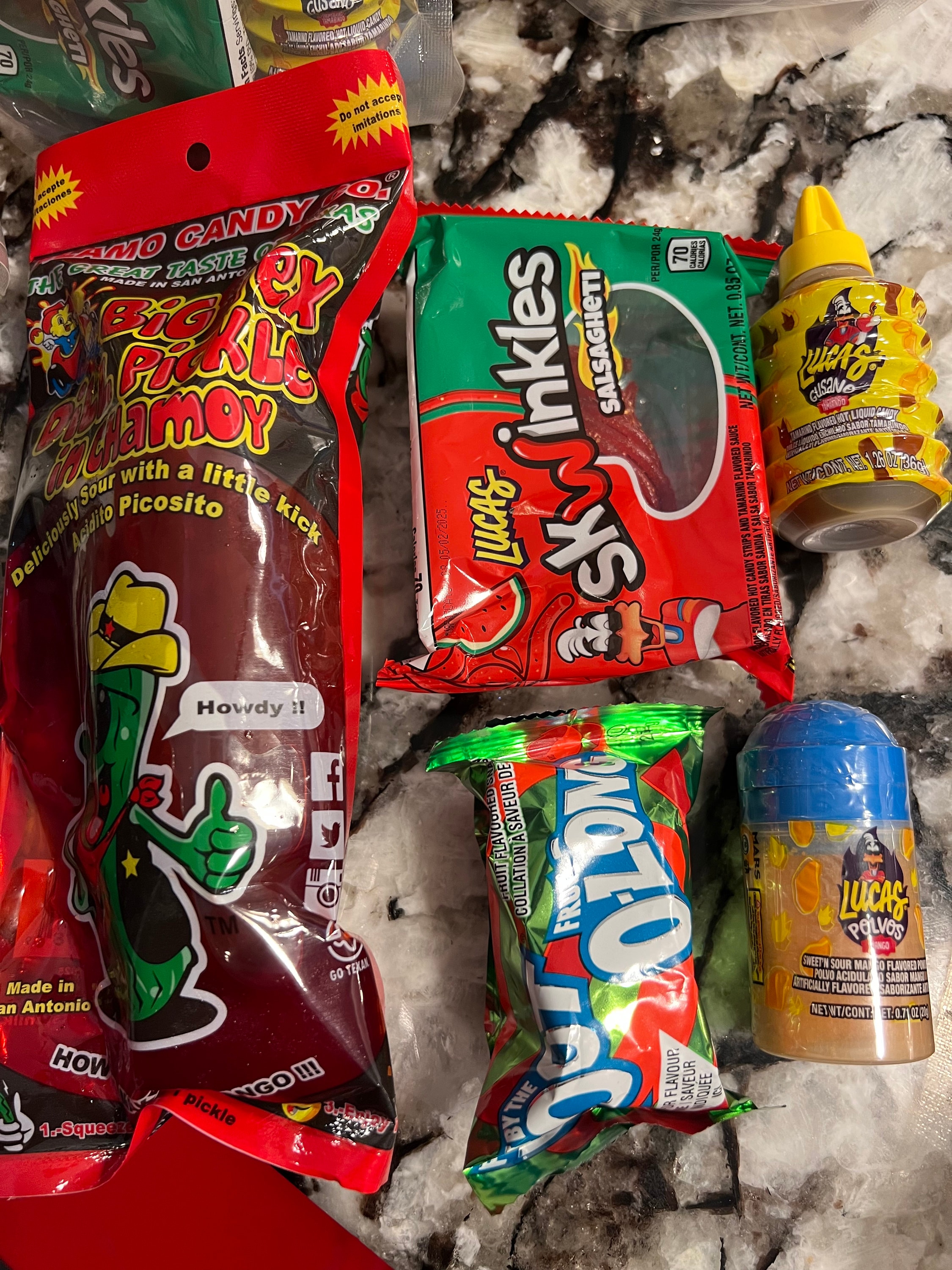 Pickle chamoy - Etsy 日本