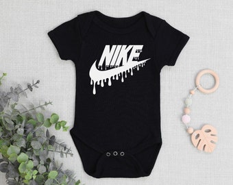 baby boy nike onesies